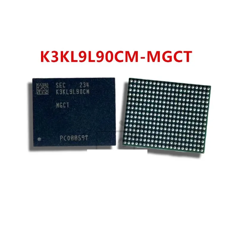 Original spot K3KL9L90CM-MGCT K3KL9L90CM MGCT 8GB LDDR5X 315FBGA