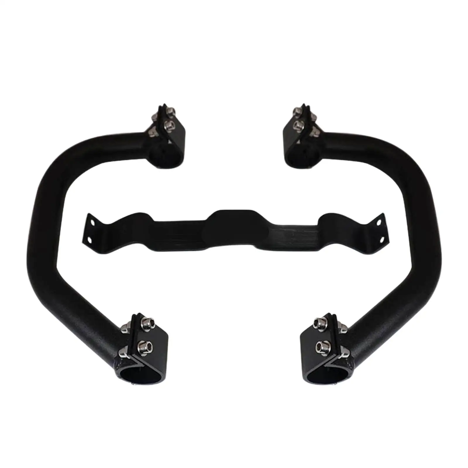 

Electric Motorcycle Crash Bar Kit Frame Protection for Niu Uqi Series