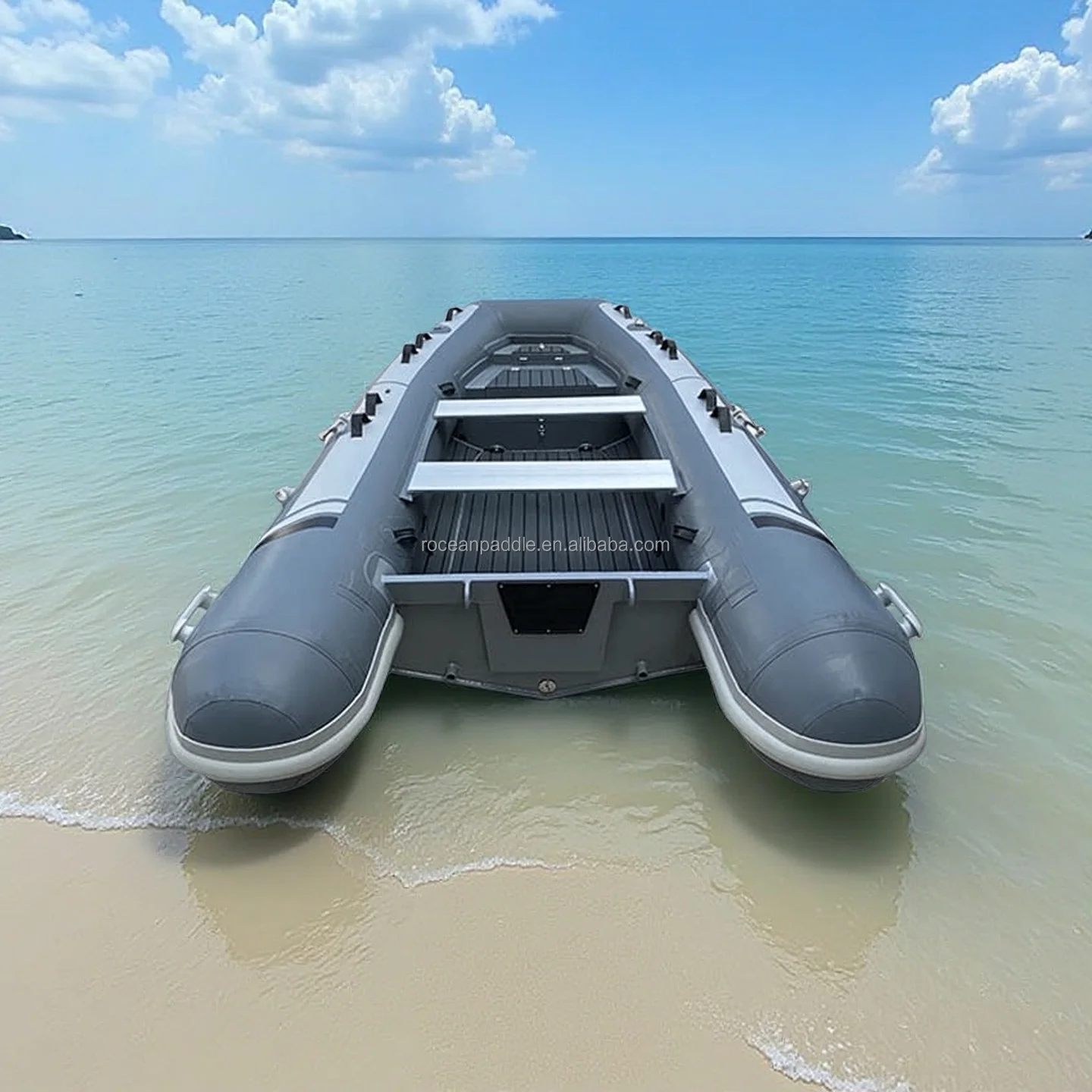 Hypalon Boat Deep V… - image