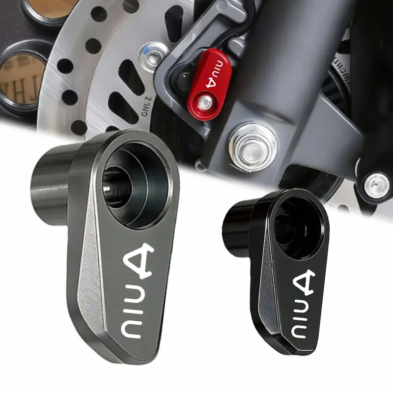 

Защита датчика ABS переднего и заднего колеса для мотоциклов Niu N1 N1S M1 U1 M+ Ngt U+ A/B NQi MQi UQi GT/GTS 2018-2026