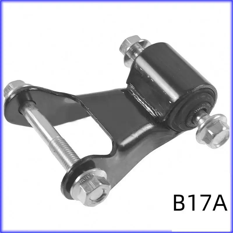 

BT-2Pcs Leaf Spring Rearward Shackle Bracket Kit For Chevy GMC Sierra 1500 722-029