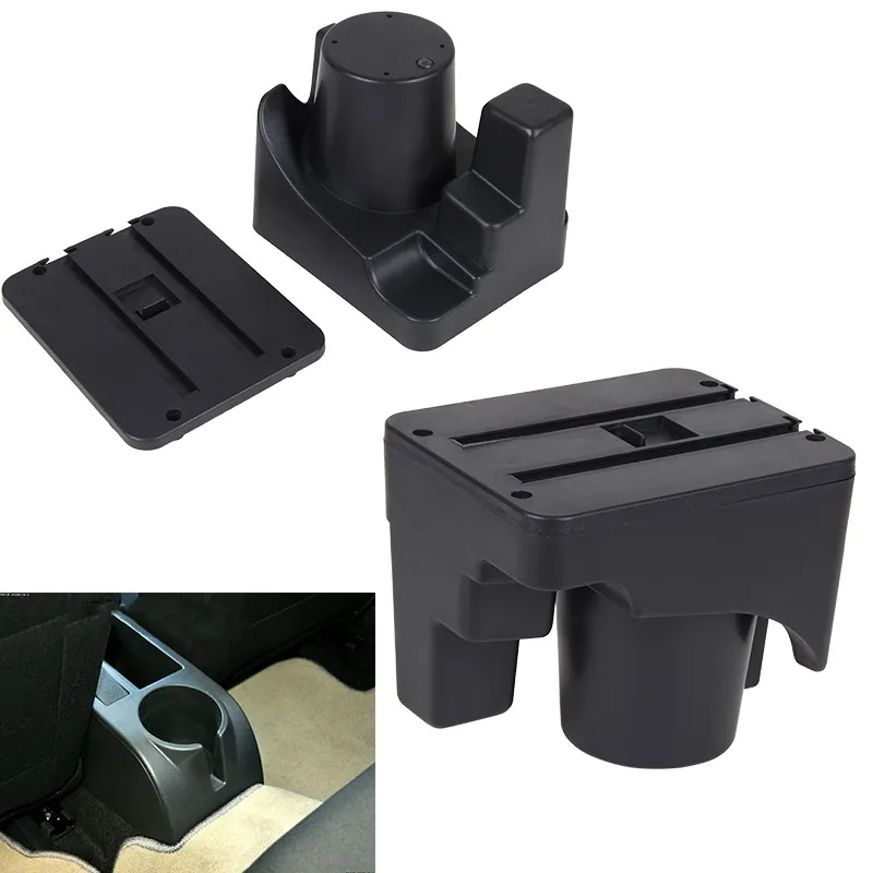 For VW Golf 6 golf 5 Mk6 MK5 jetta 5 Armrest Box Central armrest box Retrofitting USB cup holder car accessories