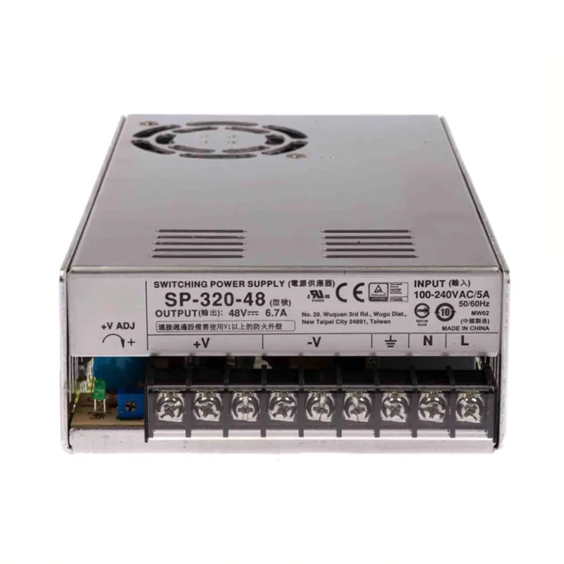 

Spot Stock Products SP-320-48 Switching Power Supplies Brand New Original Technical Support Available Plc Controller