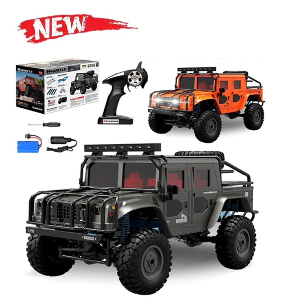 

4WD RC Car 1:12 Scale RC Cars 2.4Ghz Remote Control Cars Radio Buggy Truck Racing Drift Monster Truck RTR