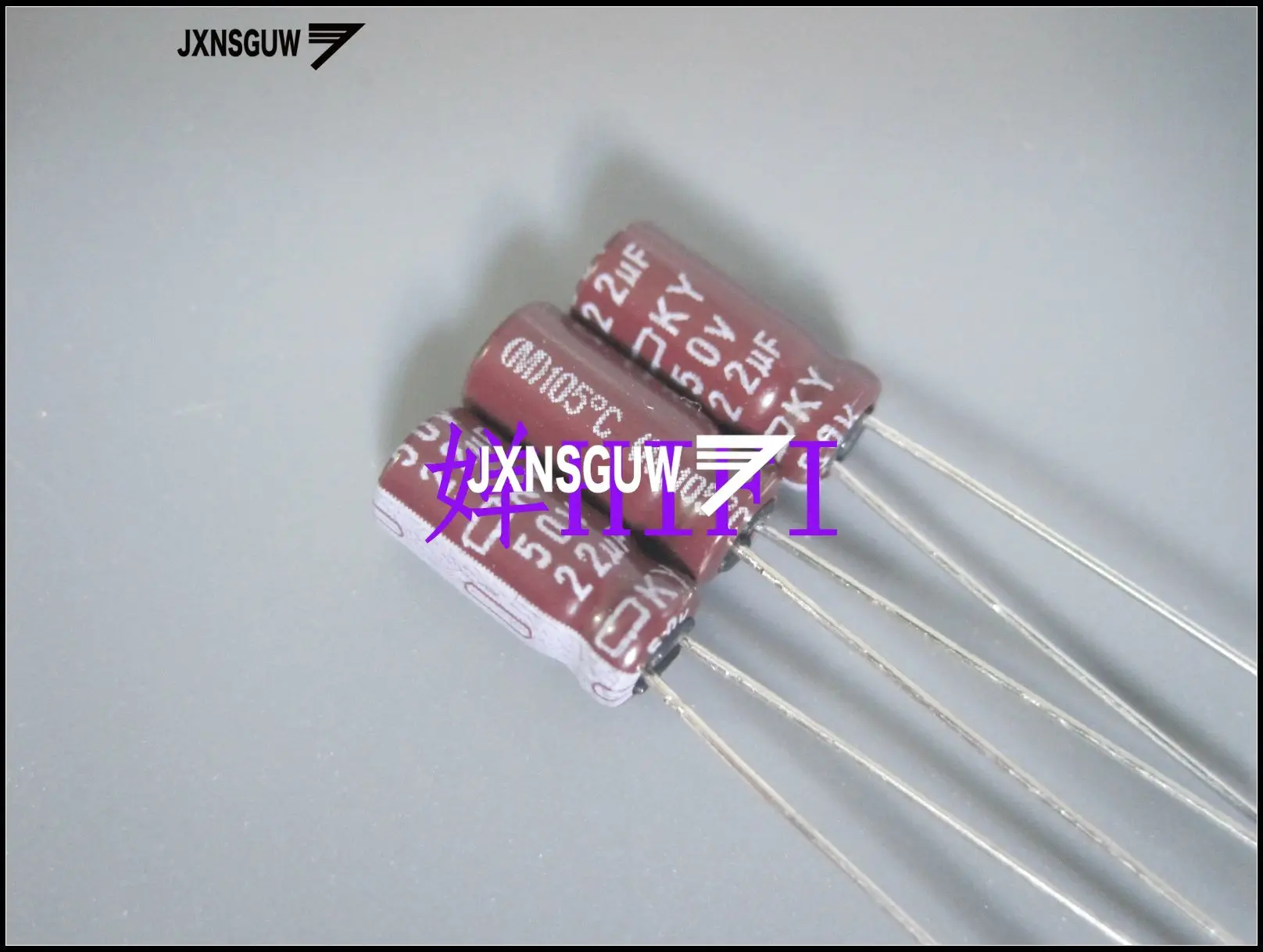 20PCS NIPPON KY 6.3V 16V 25V 35V 50V 1000UF 470UF 100UF 56UF 47UF NCC long life electrolytic capacitor CHEMI-CON 105 degrees