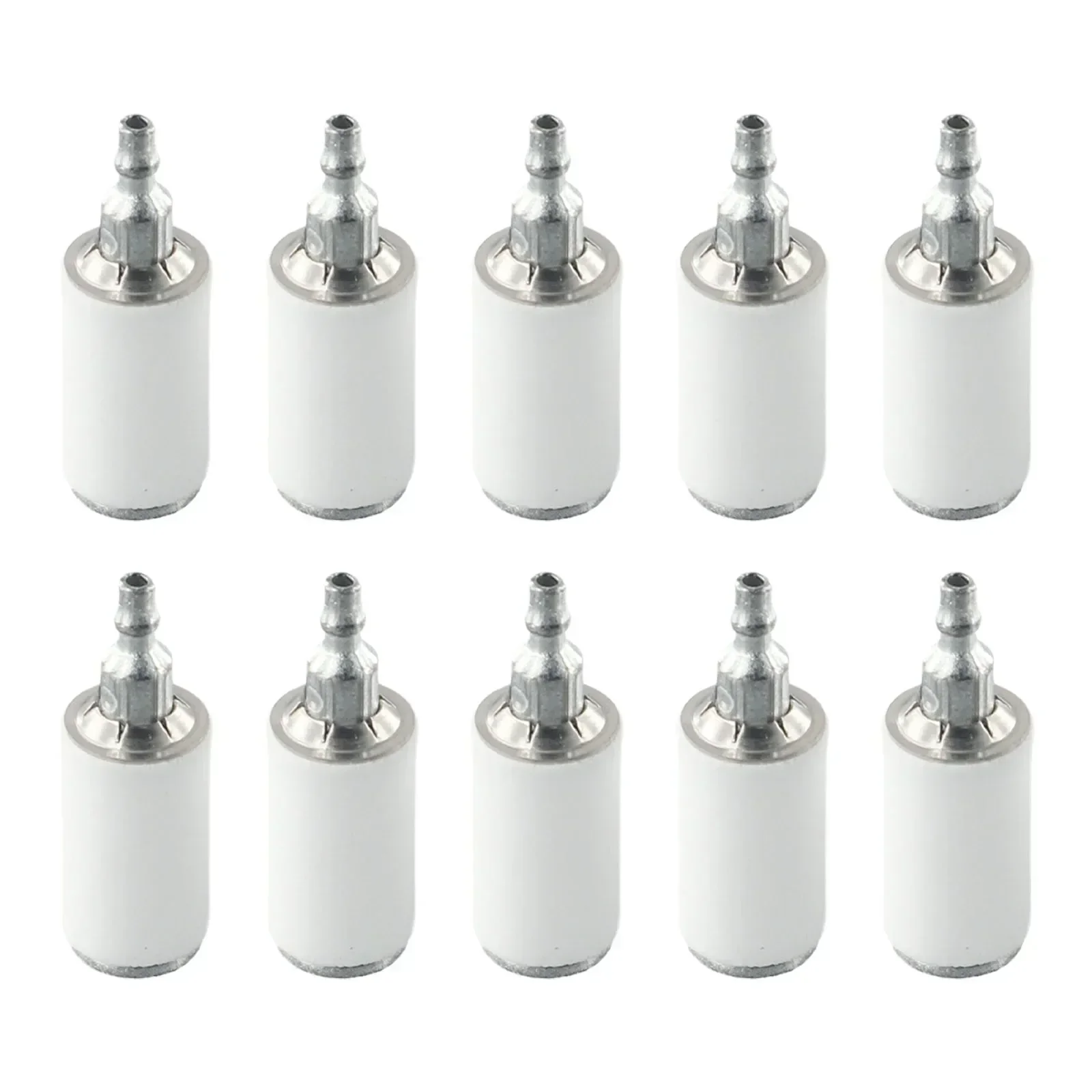 10pcs Fuel Filters For Homelite Echo 13120519831 13120519830 125-527 Chainsaws Fuel filter Replacement parts