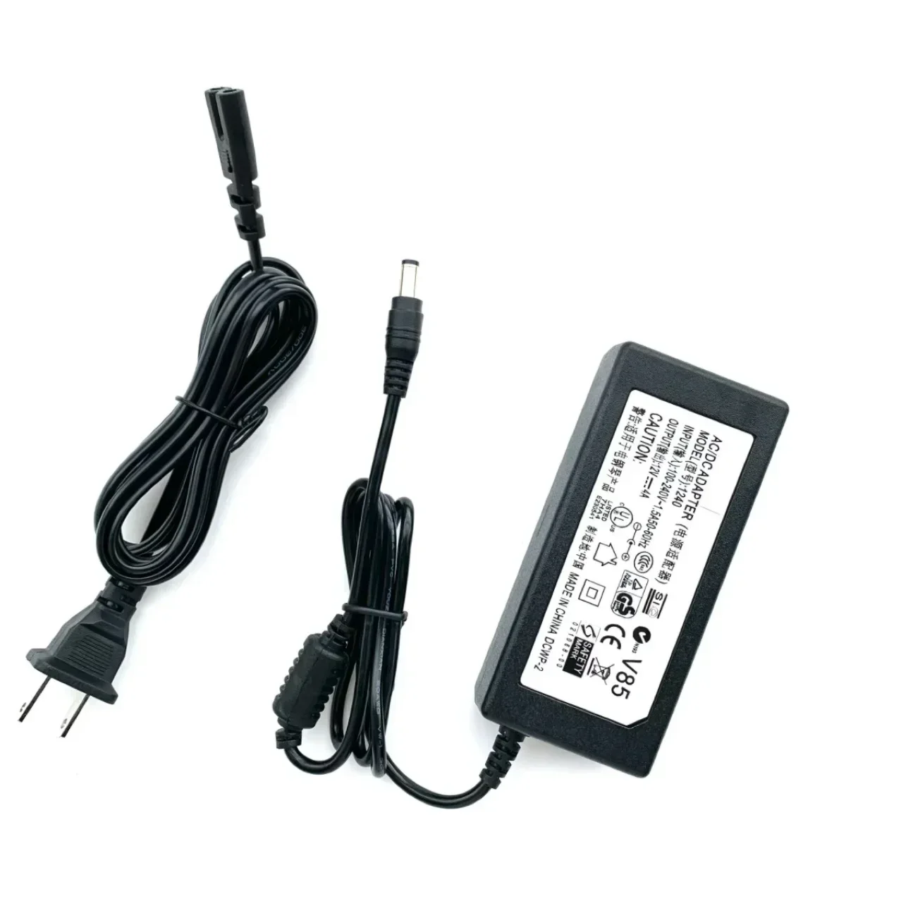 12V 4A Power Supply AC DC Adapter for Roland PSB-7U FP-7