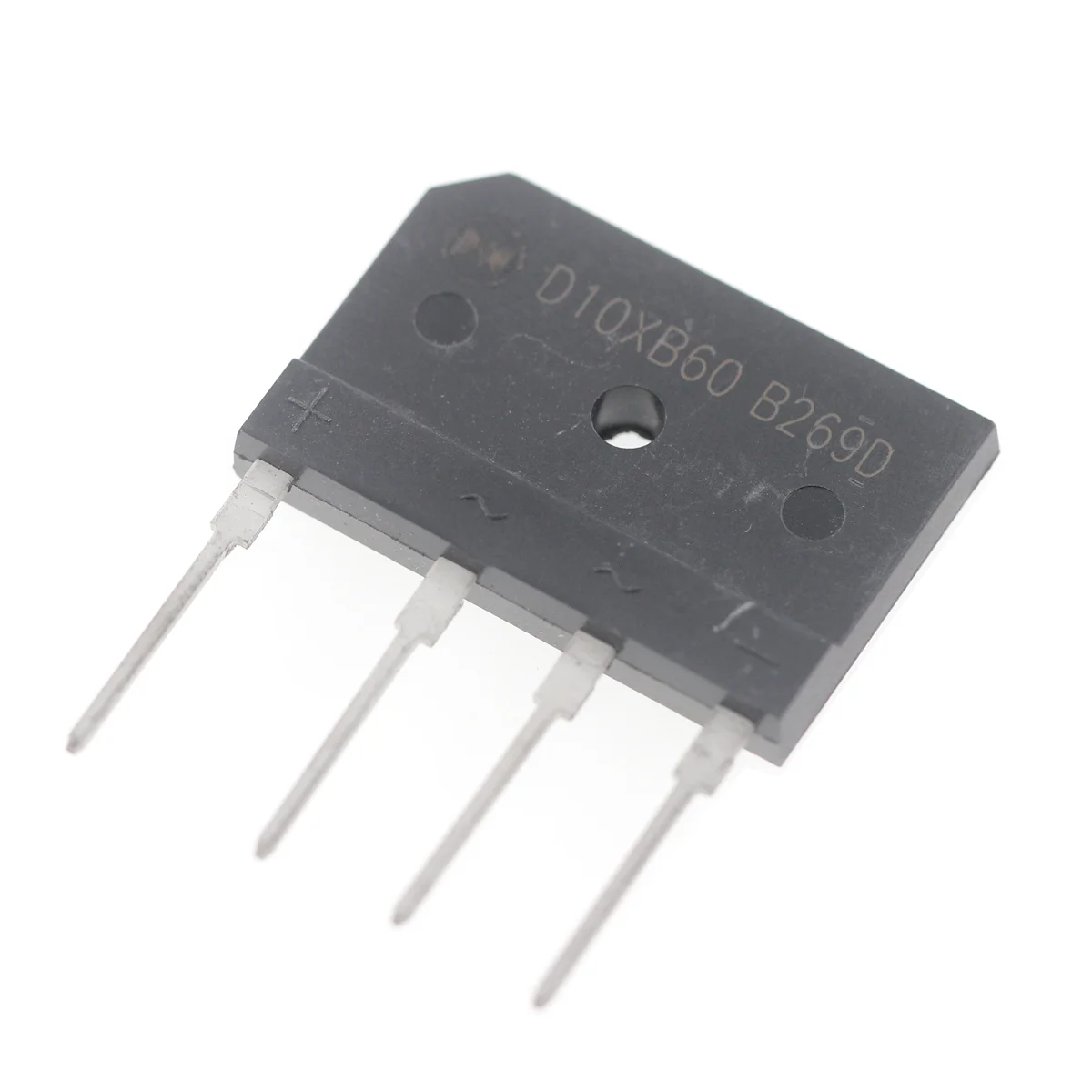 5PCS D10XB60 D15XB60 Diode Rectifier bridge
