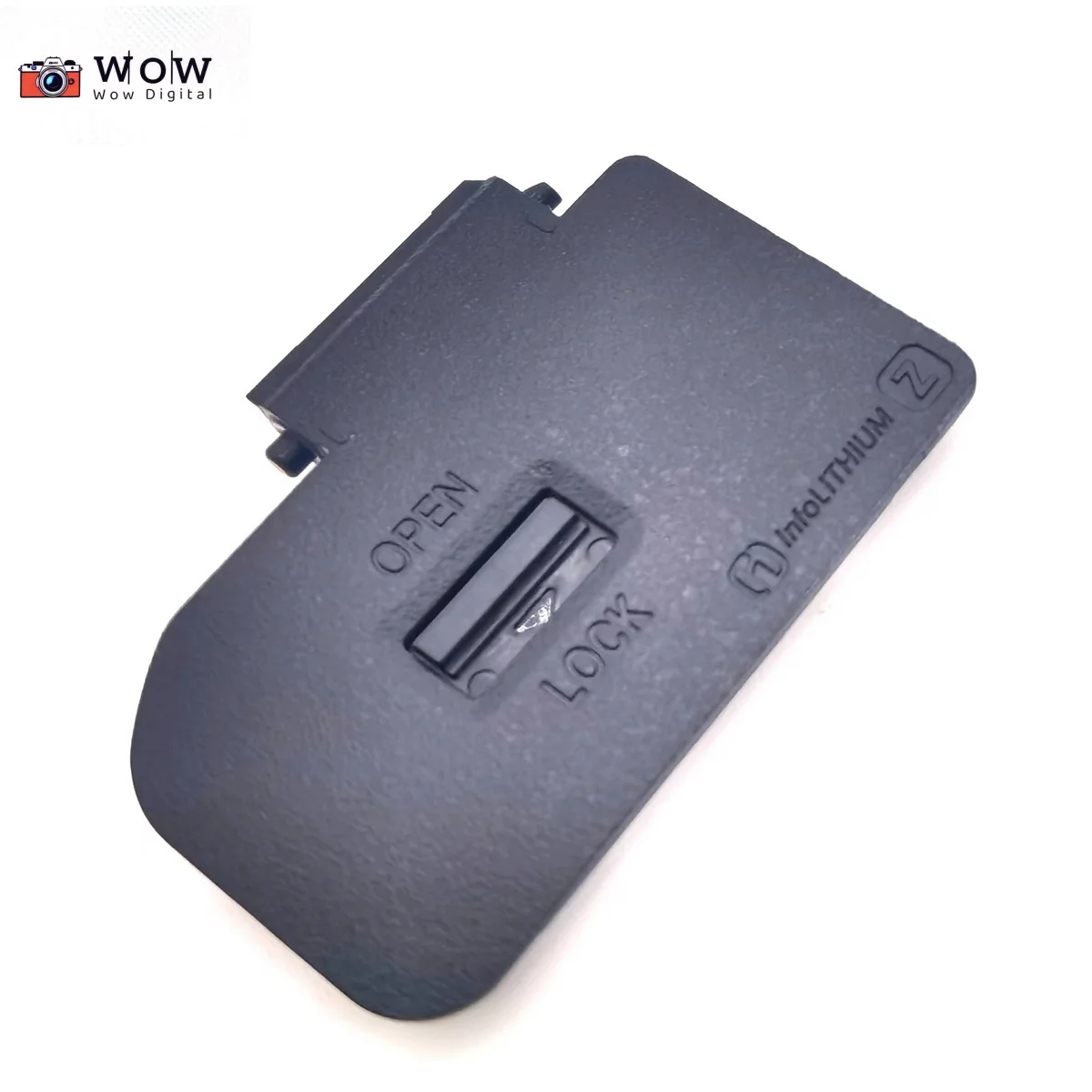 New Lid Battery Door cap Cover for Sony ILCE-7M4 A7M4 A7R4 A7R4a A7IV A7R IV A7S3 A9II A9M2 FX30 camera