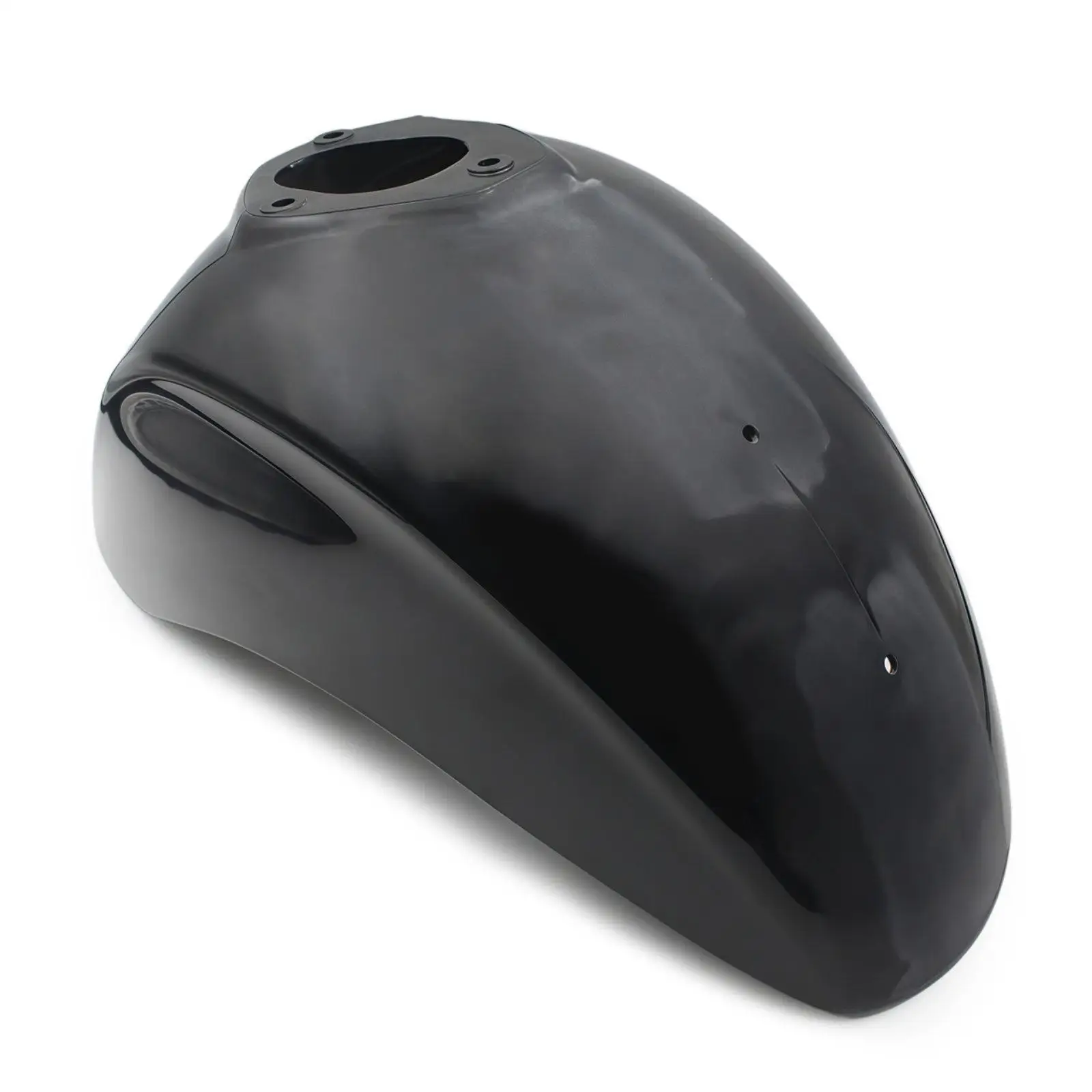 parafango-anteriore-per-moto-in-plastica-nera-protezione-antispruzzi-curva-sostituzione-durevole-e-facile-da-installare-per-guida-urbana