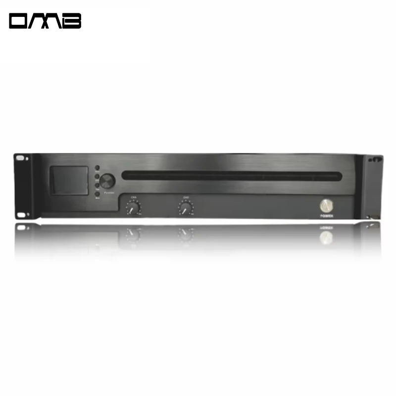 TLF PFA6KDSP China Goods Wholesale Professional Audio  Class D 2 Channel Bridge Power 8Ω 4000Wx1 Receivers Amplifiers 4000w