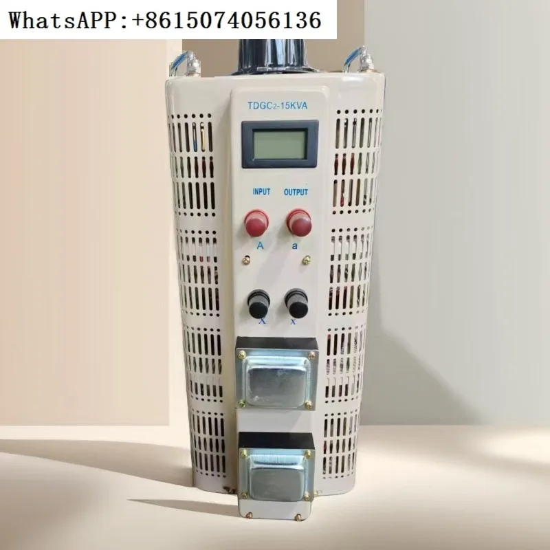 TDGC2J-15KVA Single…