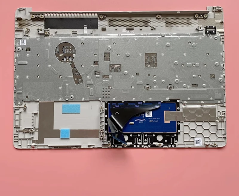 New For  HP 250 255 G8 15S-DU DW C Case Keyboard Touchpad M31100-001