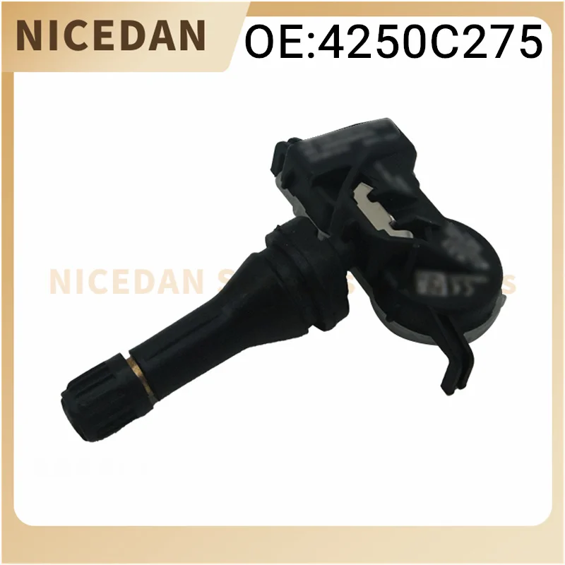

TPMS Tire Pressure Monitor Sensor 433MHz For Mitsubishi Attrage Eclipse Mirage Pajero Sport 2013-2023 Car S180150004 4250C275