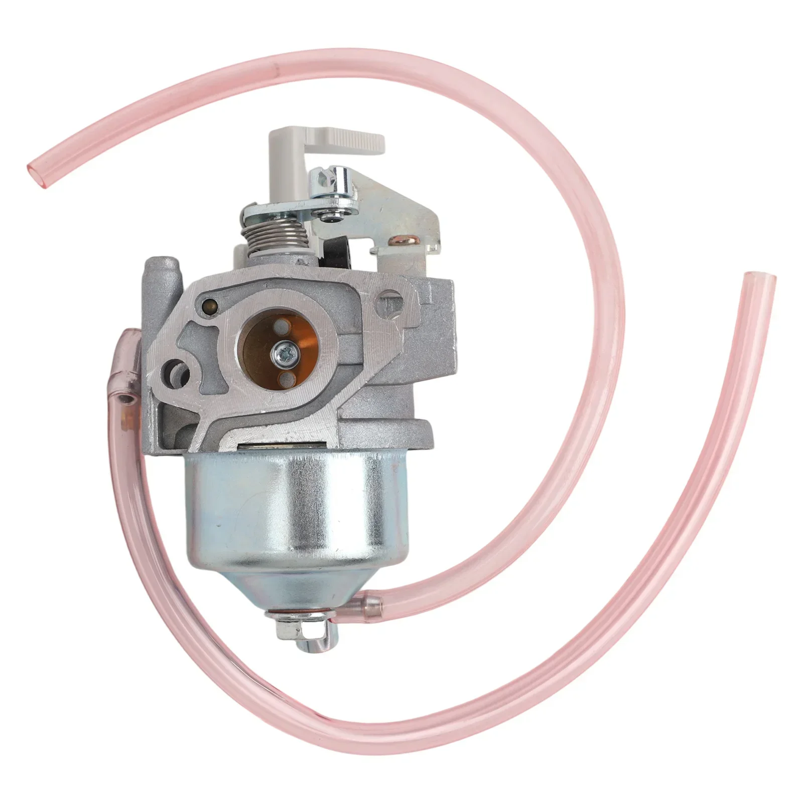 Carburetor Compatible with For Huasheng 49cc GX50 Engine for 4 Motorized Electric Bikes Includes Fuel Filter and Washers