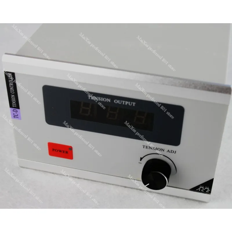 TC-B Tension Controller TC-D Magnetic Particle Tension Controller, Manual Tension Meter