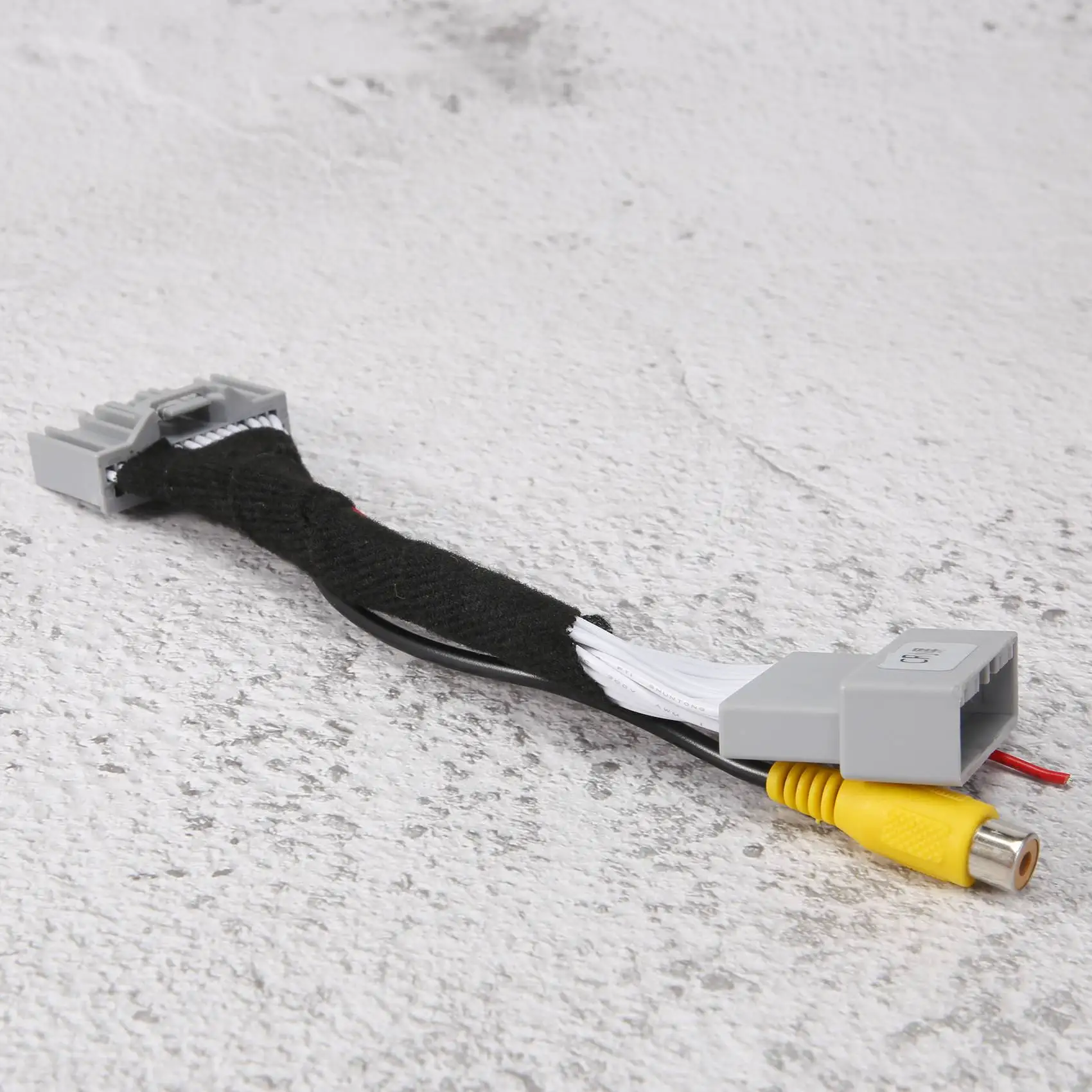 A10E-Car Rear View Camera Adapter Wire Harness Cable Video Connector For Honda CRV Civic EXI 2012-2016