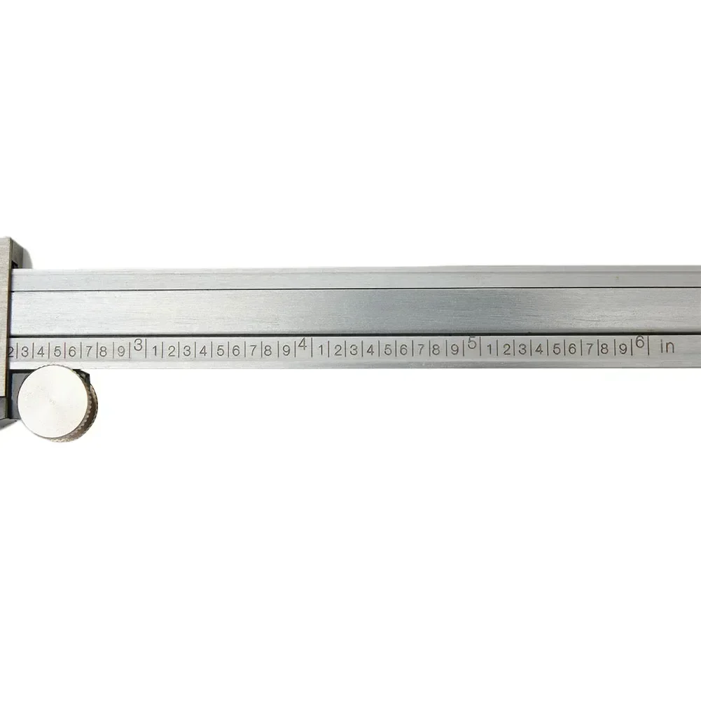 0.01mm High Precision Stainless Steel Vernier With Table Caliper 0-150 Mm Micrometer Caliper Dial Vernier Caliper Measuring Tool