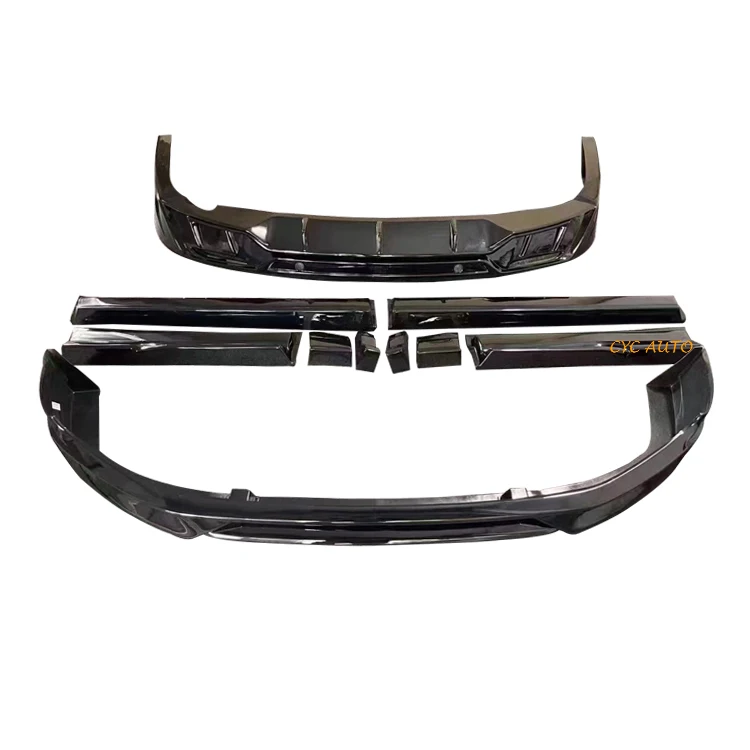 

New Lixiang L7 L8 L9 Bumper for LEADING IDEAL Car Surround Modified Body Car Bodykit Auto Parts aero Kit
