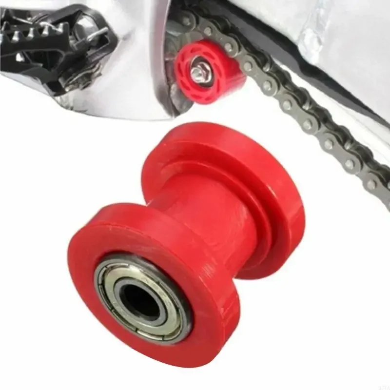 

8 мм модифицированная направляющая звездочки для мотоцикла, противоскользящий натяжитель X37F