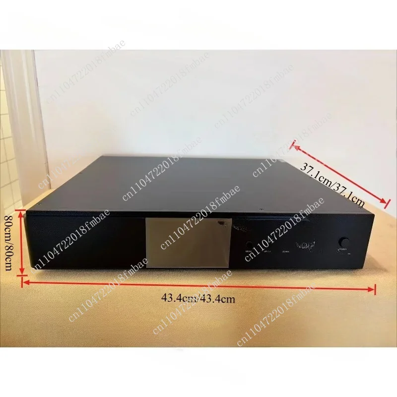 HiFi professional desktop audio decoder amplifier DAC-D1000 MK2 4.8 XS firmware 27Bit R2R DSD decoder replica amplifier