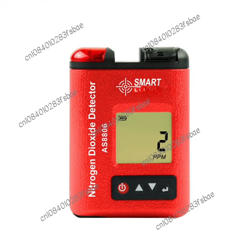 As8806 Nitrogen Dioxide Detector Portable Industrial Digital Display O2 Gas Concentration Content Tester