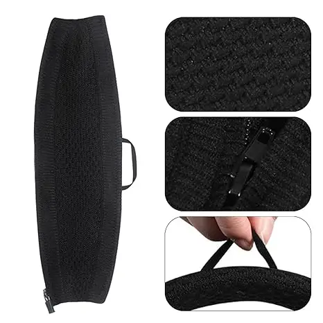 

Knitted fabric Replacement Headband Cover for Sennheiser Momentum 4 Headphones Protective Headband Case