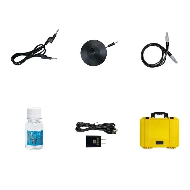 

HC-X6 Steel Reinforcement Corrosion Detector Concrete Internal Steel Reinforcement Corrosion Degree Detector