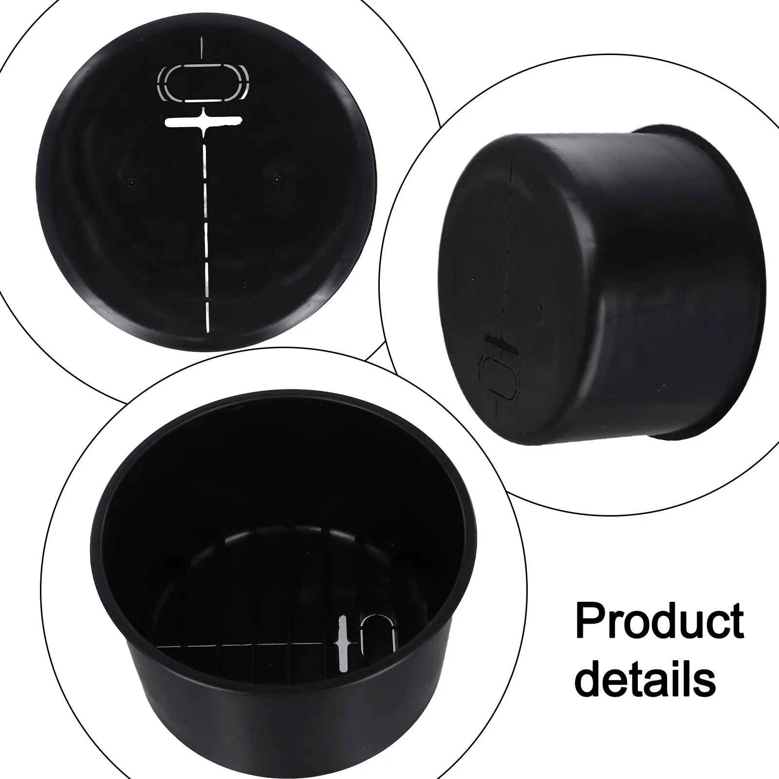 

Sturdy Hatch Bucket Container for Kayak Adventures Fits Various Models Including For Pro103 and 106 for Easy Access