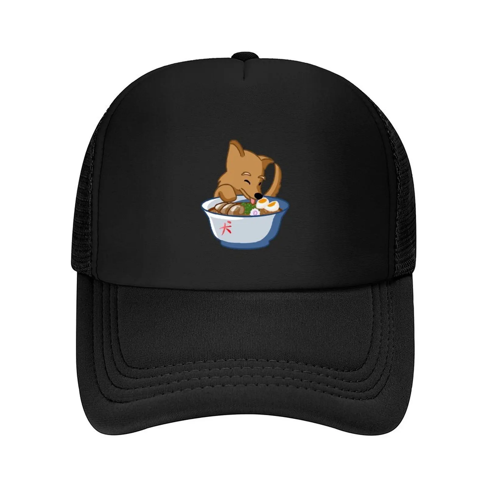 

Zodiac Ramen - Dog Baseball Cap Luxury Man Hat Military Cap Man fashionable Luxury Cap Women's Hats Men's