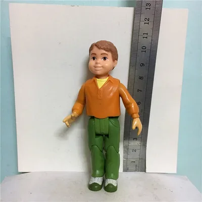 pvc  figure  model  toy  family  movable junction