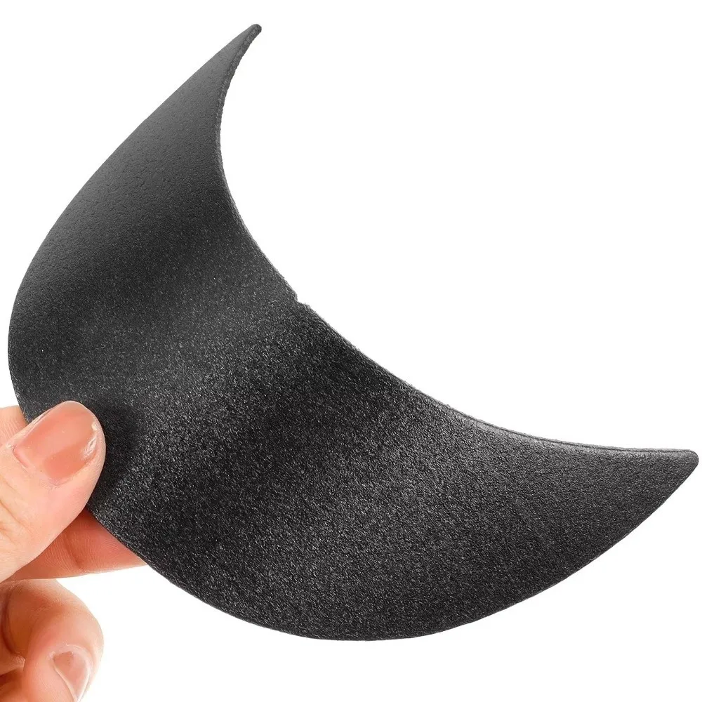 5PCS PE Hat Brim Insert Shape Retaining Plug-In Structure Cap Visor Insert Wide Brim Shape Hat Visor Stiffener