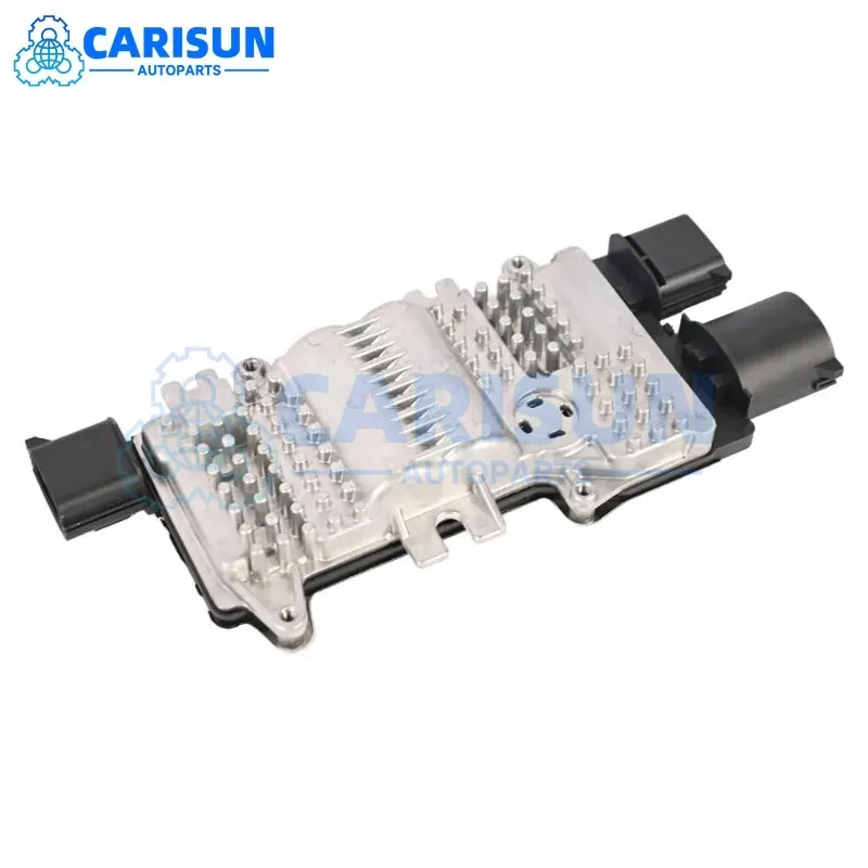

1137328617 1137328586 20787305 1247391 Engine Cooling Fan Module For Chevrolet Captiva Opel Antara Ford Fusion Flex Lincoln MKS