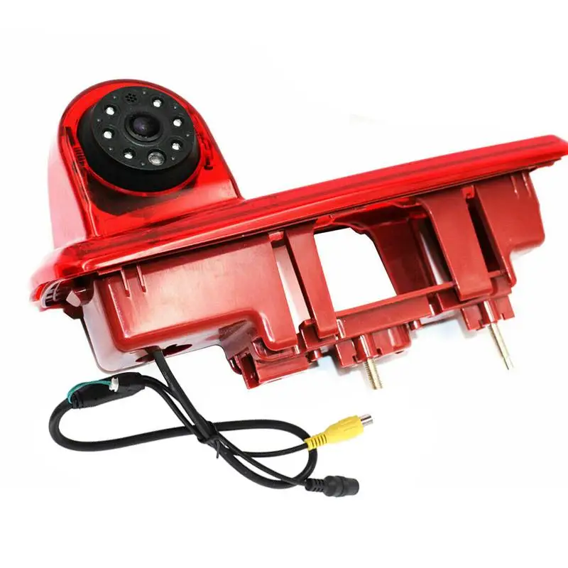 

Камера заднего вида 12В для стоп-сигнала и парковки, совместимая с Vauxhall Opel Vivaro Renault Traffic 2023 2022 2021 2020 2019-2014