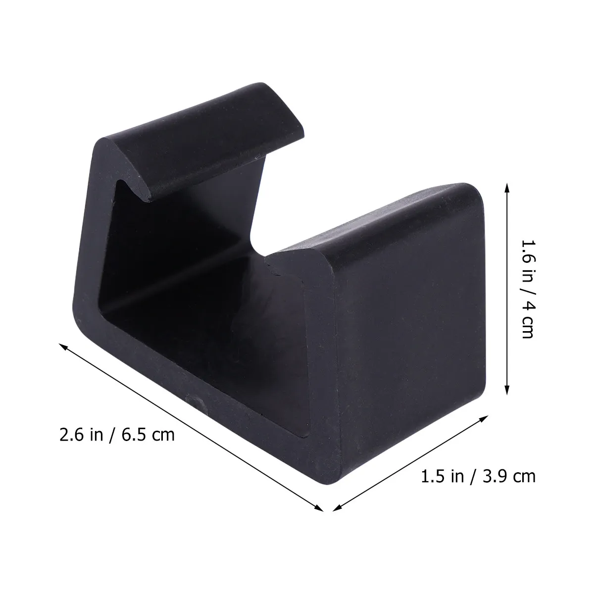 4Pcs 5.25cm Sturdy Sectional Sofa Clips Creative Furniture Tether for Rattan Chairs Sofas Living Room Bedroom Office Home