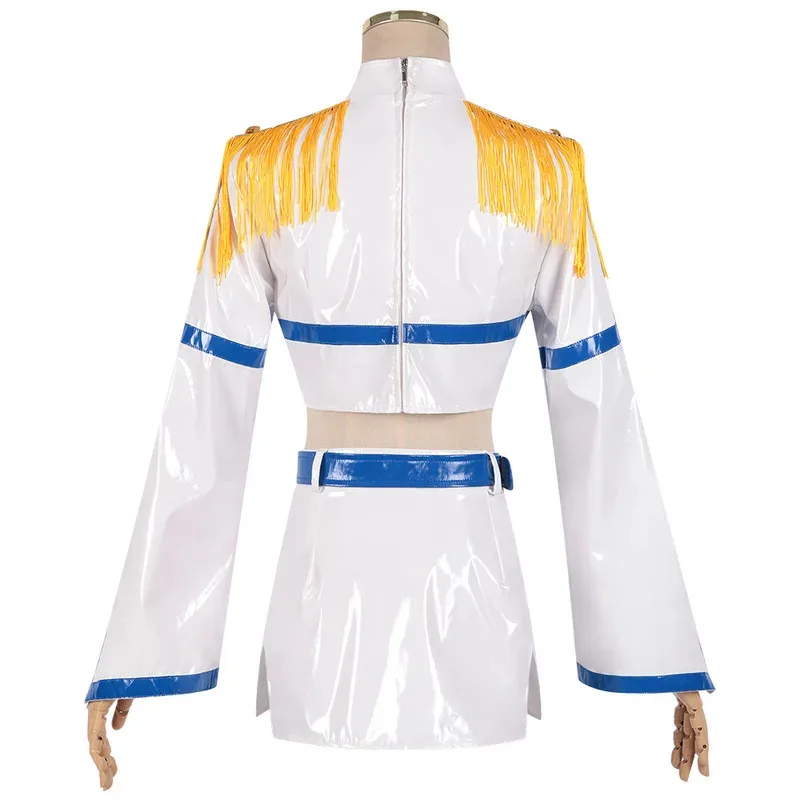 Noa أزياء تنكرية للجناح 2.5 إغراء الأبعاد جمال الجليد NONOA دور جديد أنيمي كوس أزياء الهالوين للحفلات الهزلية