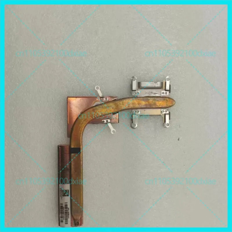 For HP 15-DA DB DX 250 G7 TPN-C135 C136 Heatsink, Cooling Copper Tube