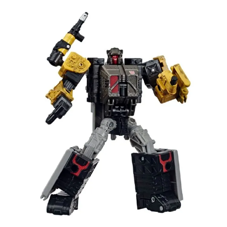 In Stock Transformation WFC WFC-E4 WFCE4 Ironworks Action Figure Boy Collection Gift Toy
