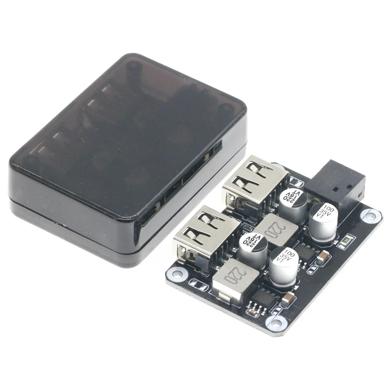 QC3.0 QC2.0 Car Usb… - image