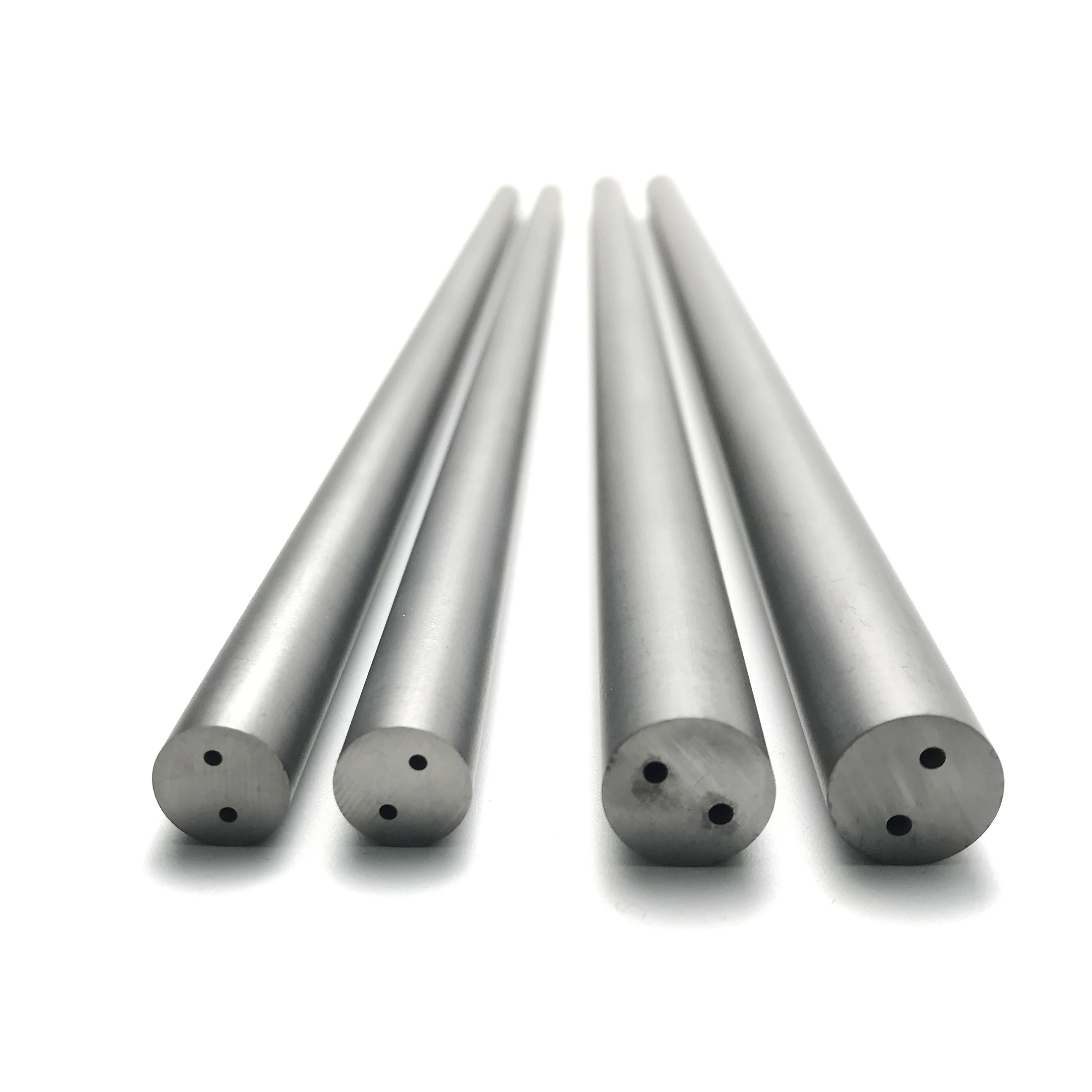 قضبان كربيد صلبة ذات فتحة مركزية واحدة D2-D32mm - قضبان مستديرة ذات سطح فارغ لأجزاء الأدوات (مدعومة OEM) #5