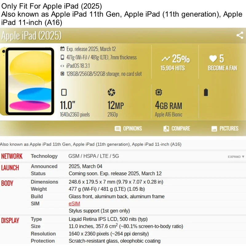 Thumbnail 2 - #53 Cheapest iPad 10th Generation Case Deals You Can Get