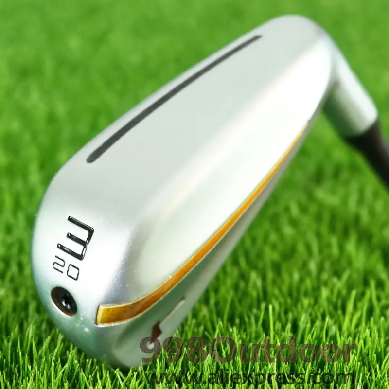 Golf Driver Irons Men Right Handed  Golf Irons Graphite Shaft For Precision Hitting,17/20/22 Club Heads
