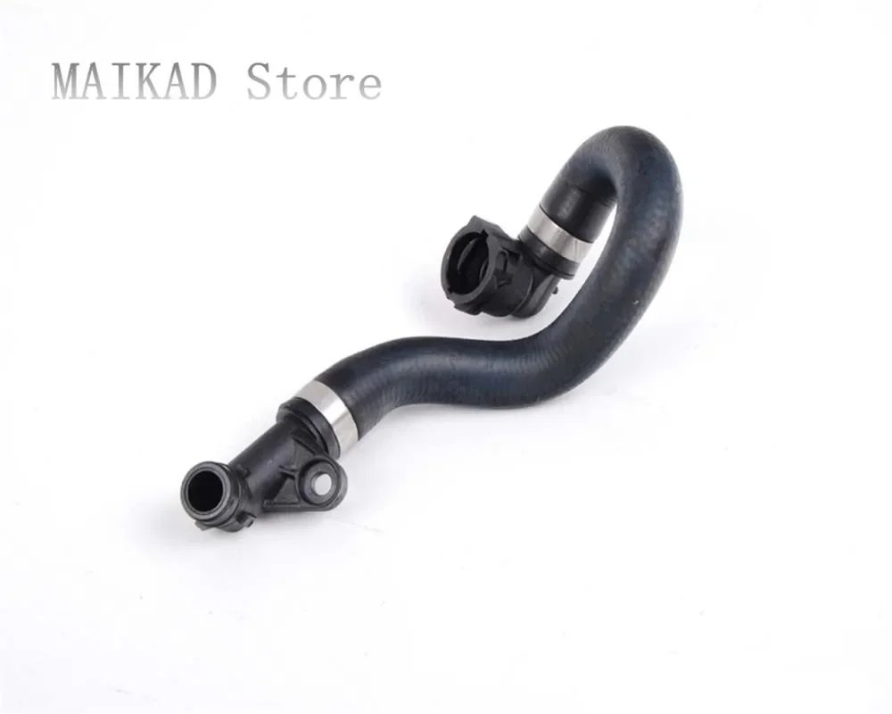 Cooling Hose Coolant Water Hose for BMW E81 E82 E87 E88 116i 118i 120i 125i 128i 130i 135i 116d 118d 120d 123d 17117524710