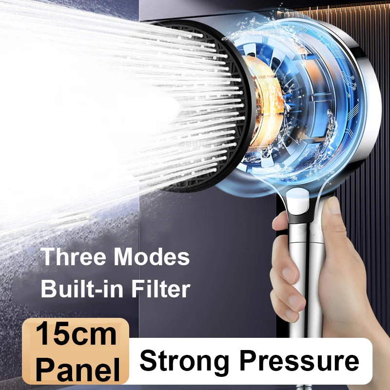 HS Code Shower Head: What You Need to Know Before Buying This High-Flow, Multi-Mode Design