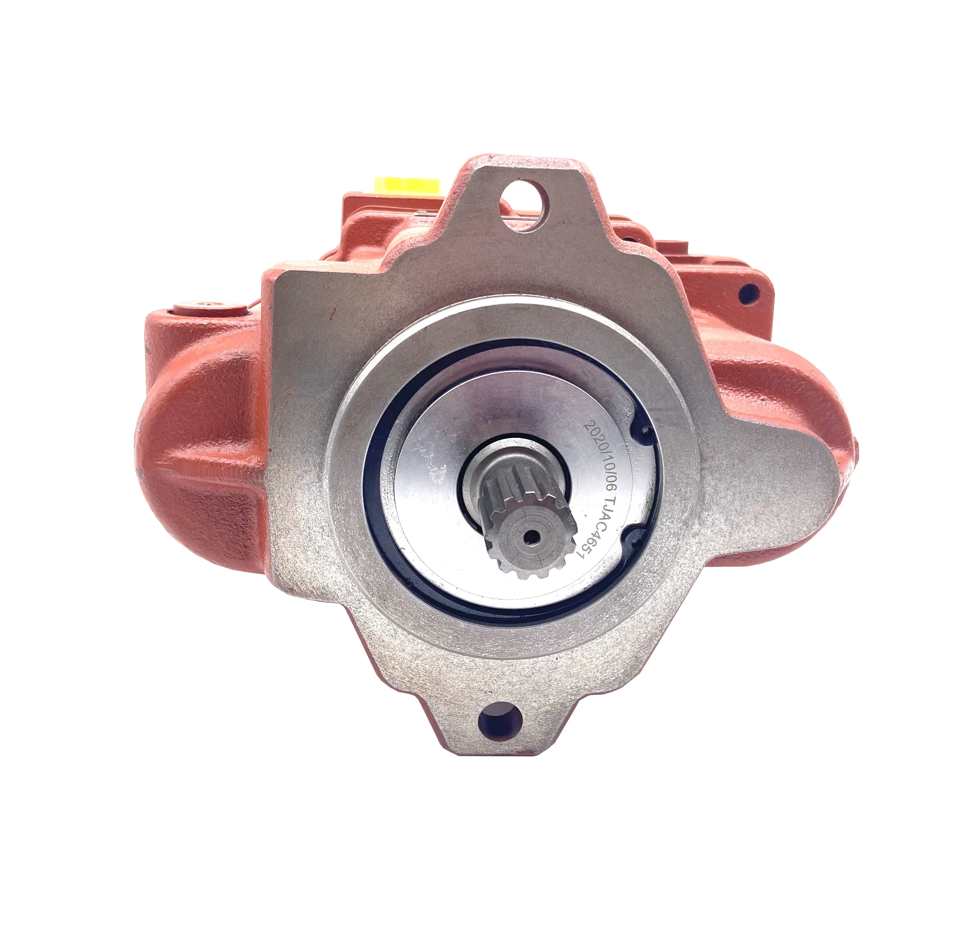 Best price High quality Nachi PVK-2B-505-N-4983B Main Pump Excavator Parts ZX55 Hydraulic Pump