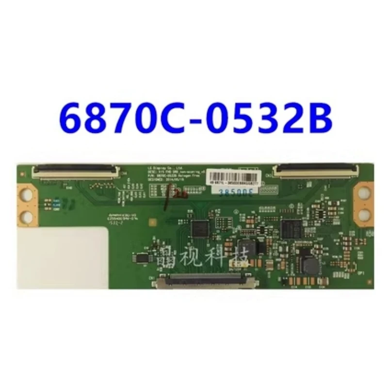 6870C-0532B For 43'' 49'' 55'' 6870C TV T-con board For LG TV