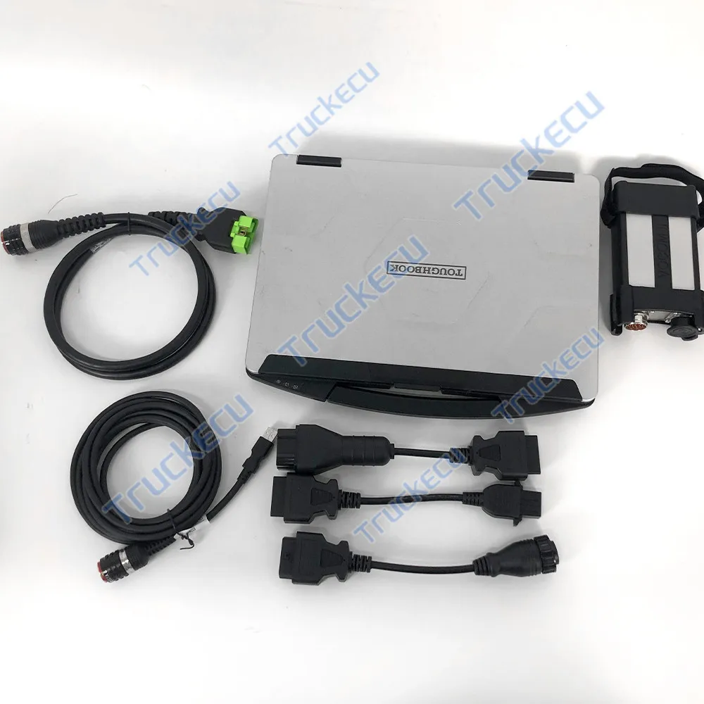 

PTT 2,8 Vocom II 88890400 VOCOM2 VCADS PTT для Renault UD EURO6/FH/FM4 сверхмощный диагностический инструмент для грузовиков + ноутбукcf54