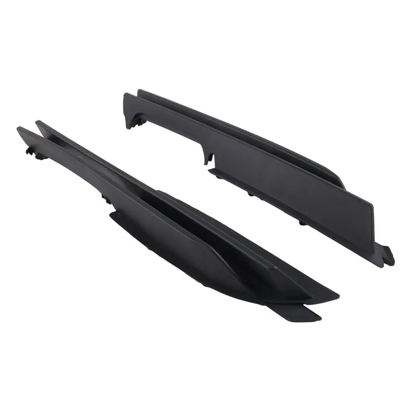 Classy-2Pcs Car LH & RH Bumper Grille For BMW E46 330I 320I 325I 325Xi 2002-2005 51117032614 51117032613