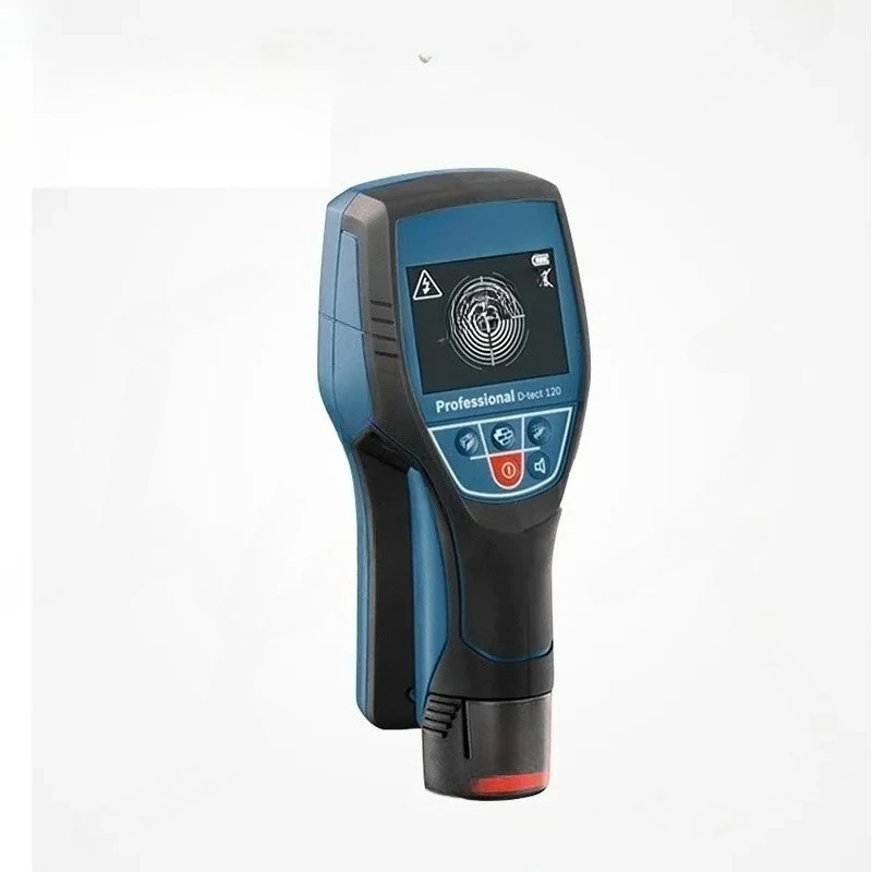 100% brand new Wall Detector D-tect 120 Detector Detects Metal/Cable/Wood/Water Pipe