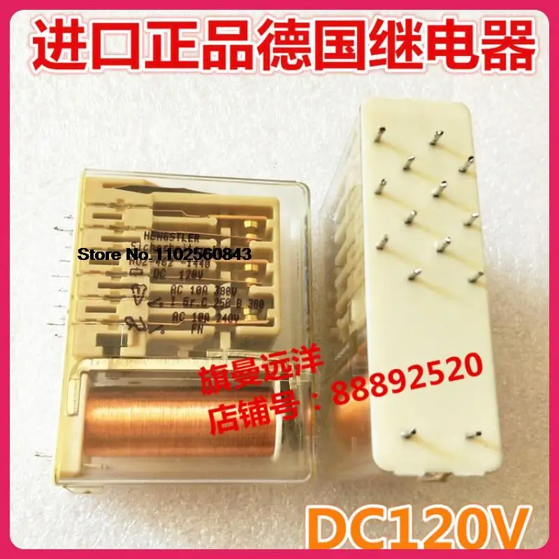 

HOZ-462-1440 DC120V 10A 120VDC 120V